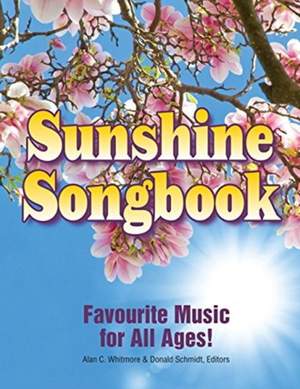 Sunshine Songbook & CD Set: Music for All Ages