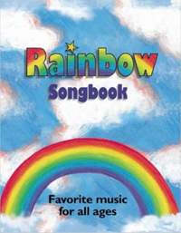 Rainbow Songbook & CD Set: Favorite music for all ages!