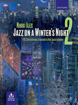 Iles, Nikki: Jazz on a Winter's Night 2