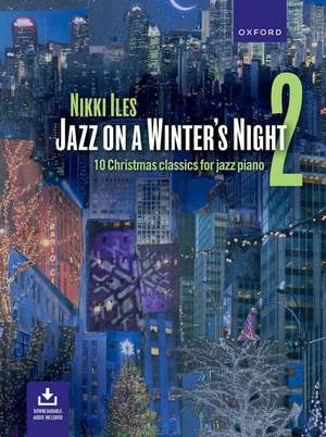 Iles, Nikki: Jazz on a Winter's Night 2