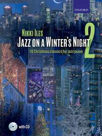 Iles, Nikki: Jazz on a Winter's Night 2 + CD