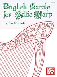 English Carols For Celtic Harp