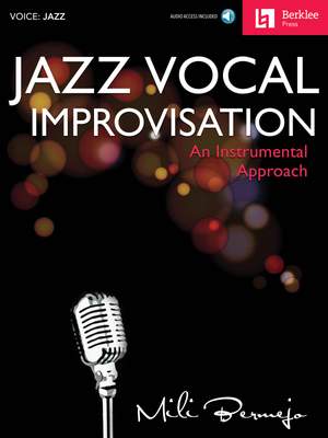 Mili Bermejo: Jazz Vocal Improvisation