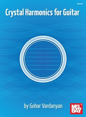 Crystal Harmonics For Guitar