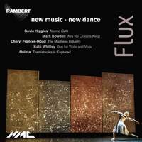 Flux: New Music – new dance