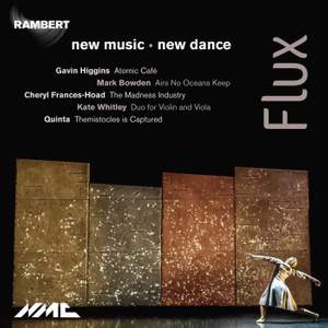 Flux: New Music – new dance Product Image