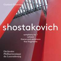 Shostakovich: Symphony No. 1
