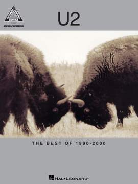 U2 – The Best Of 1990-2000