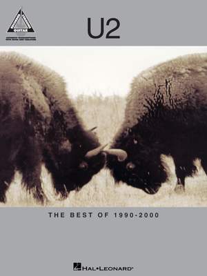U2 – The Best Of 1990-2000