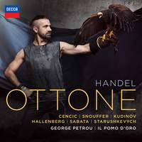 Handel: Ottone (out on 26th May)