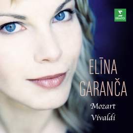 Elīna Garanča: Mozart & Vivaldi