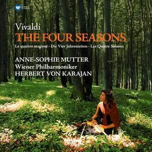 Vivaldi: The Four Seasons - Vinyl Edition