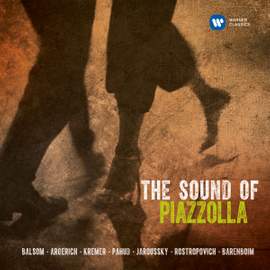 The Sound of Piazzolla