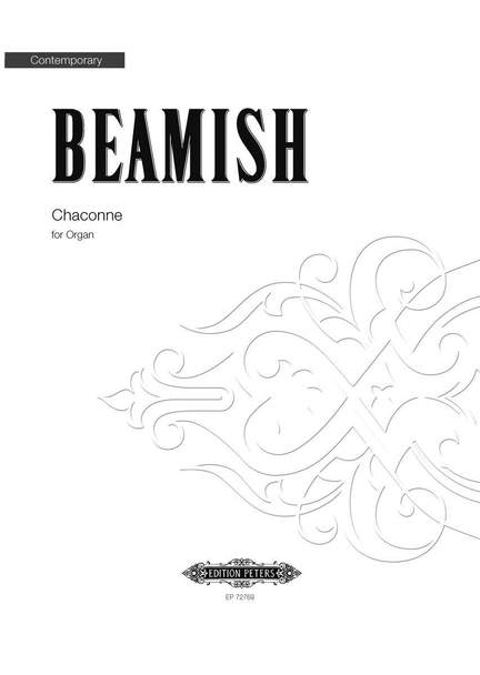 Sally Beamish: Chaconne