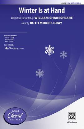 Ruth Morris Gray: Winter Is at Hand