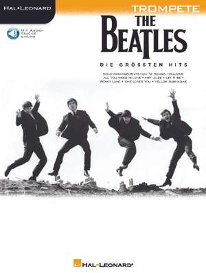 John Lennon_Paul McCartney: The Beatles - Die größten Hits (Trompete)