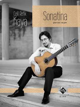 Celil Refik Kaya: Sonatina