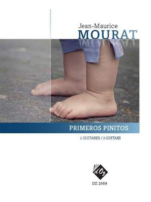 Jean-Maurice Mourat: Primeros Pinitos
