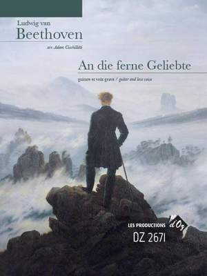 Ludwig van Beethoven: An Die Ferne Geliebte, Op. 98