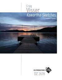 Craig Visser: Kawartha Sketches