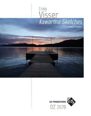 Craig Visser: Kawartha Sketches
