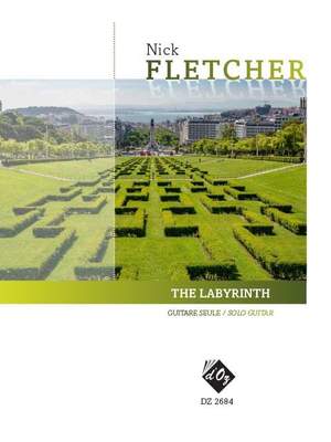 Nick Fletcher: The Labyrinth - Fantasia No. 14