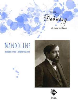 Claude Debussy: Mandoline