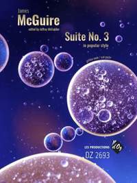 James Mcguire: Suite No. 3