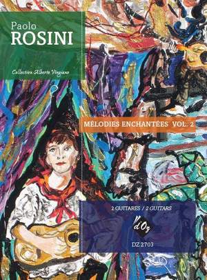 Paolo Rosini: 20 Mélodies Enchantées, Vol. 2