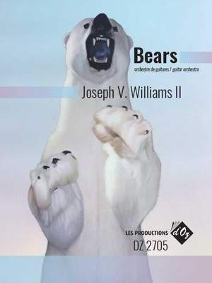 Joseph V. Williams II: Bears