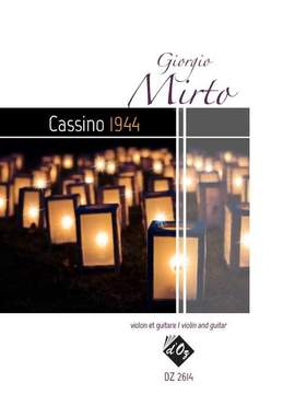 Giorgio Mirto: Cassino 1944