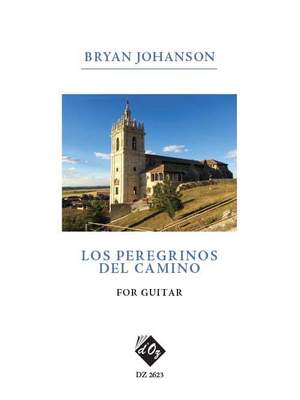 Bryan&#x20;Johanson&#x3A;&#x20;Los&#x20;Peregrinos&#x20;Del&#x20;Camino