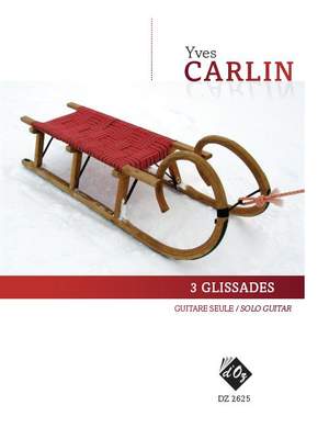 Yves Carlin: 3 Glissades