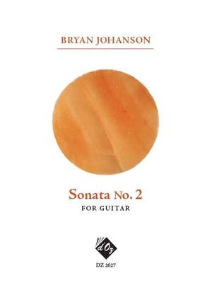 Bryan Johanson: Sonata No. 2