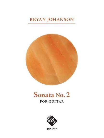 Bryan Johanson: Sonata No. 2