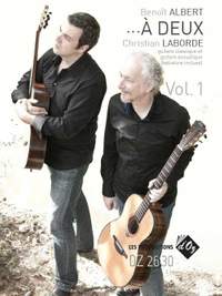Benoît Albert_Christian Laborde: ...À Deux, Vol. 1