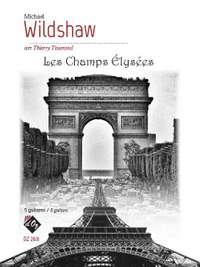 Michael Wilshaw: Les Champs Élysées