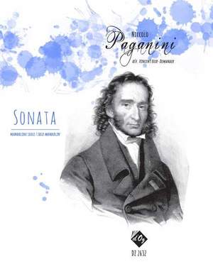 Niccolò Paganini: Sonata