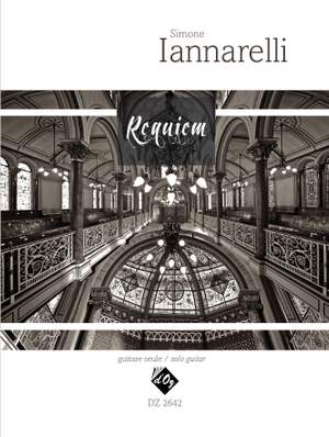 Simone Iannarelli: Requiem