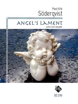Paul-Erik Söderqvist: Angel's Lament