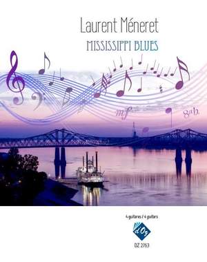 Laurent Méneret: Mississippi Blues