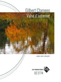 Gilbert Clamens: Valse D'Automne