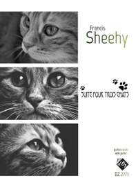 Francis Sheehy: Suite Pour Trois Chats