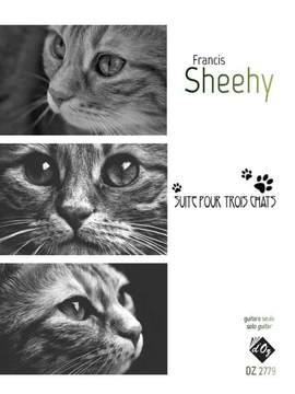 Francis Sheehy: Suite Pour Trois Chats