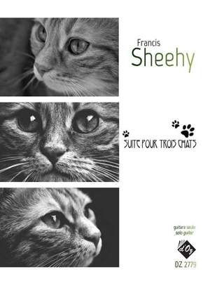 Francis Sheehy: Suite Pour Trois Chats