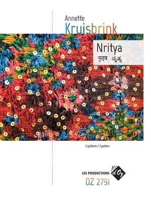 Annette Kruisbrink: Nritya