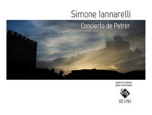 Simone Iannarelli: Concierto De Petrer