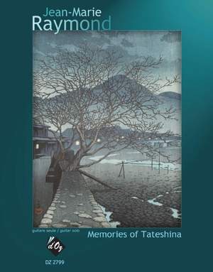 Jean-Marie Raymond: Memories Of Tateshina