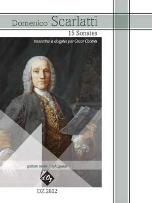Domenico Scarlatti: 15 Sonates