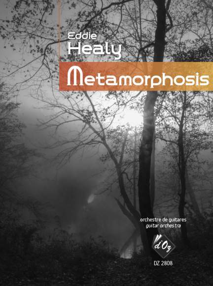 Eddie Healy: Metamorphosis
